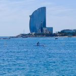 Iberica Water Services alquiler Paddle SUP SURF Barcelona